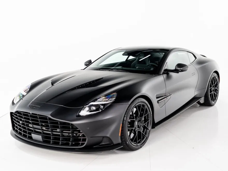 2025 Aston Martin Vanquish AM7 photo 1