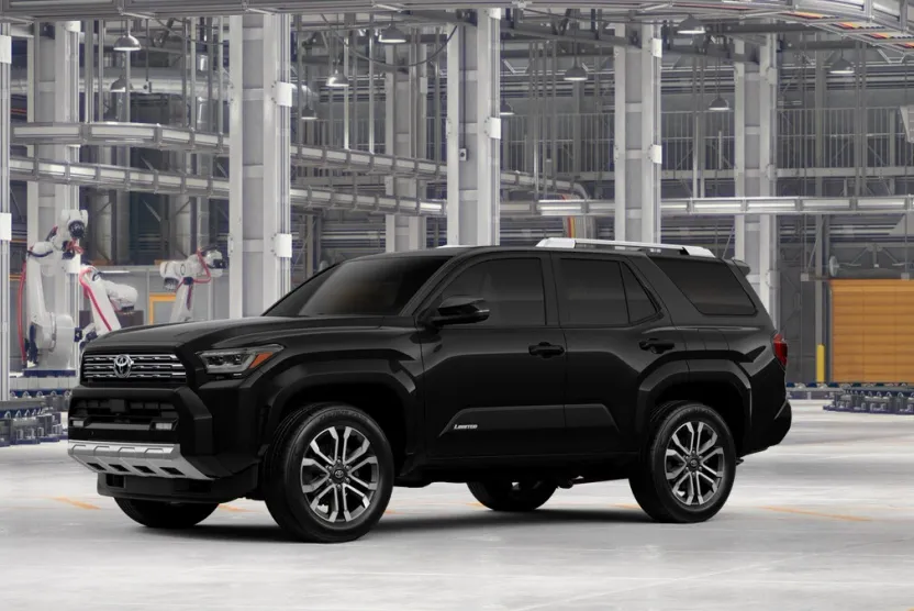 2025 Toyota 4Runner Limited photo 1