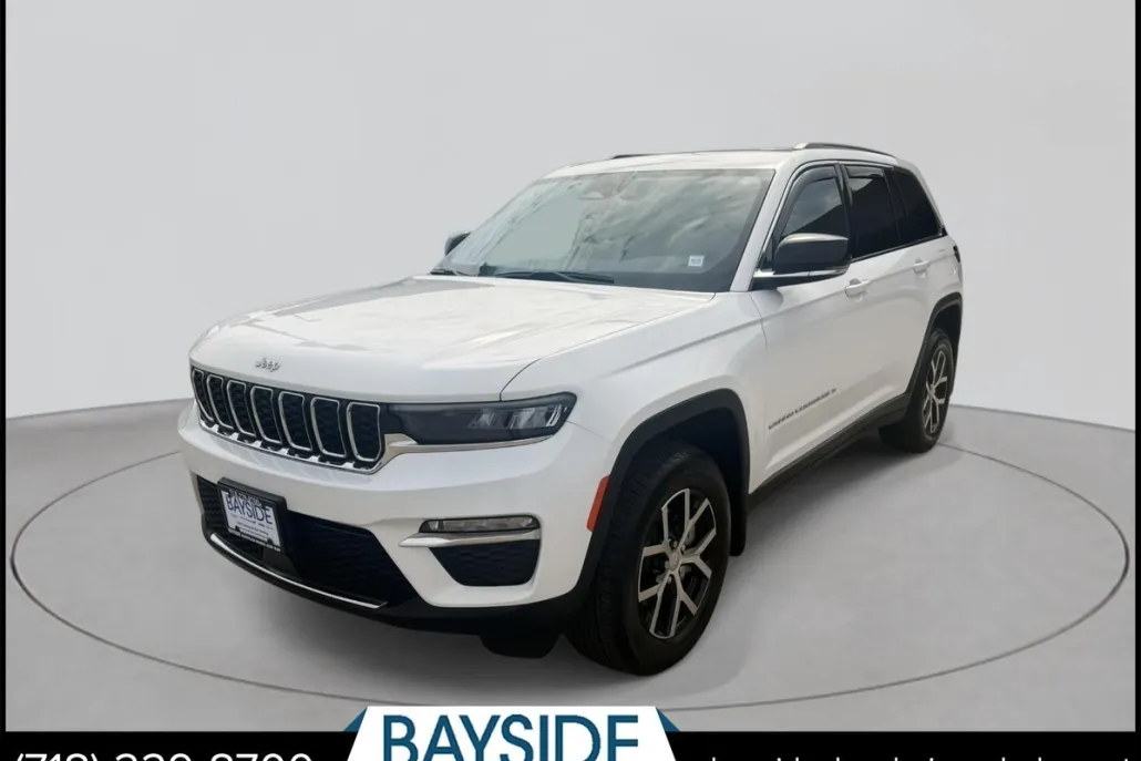 2024 Jeep Grand Cherokee Limited photo 1