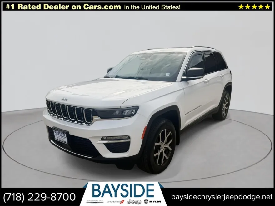 2024 Jeep Grand Cherokee Limited photo 1