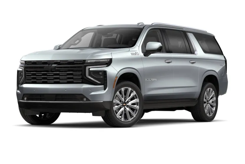 2025 Chevrolet Suburban High Country photo 1