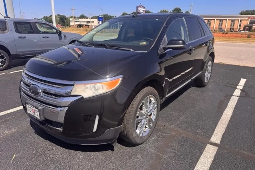 2011 Ford Edge Limited photo 1