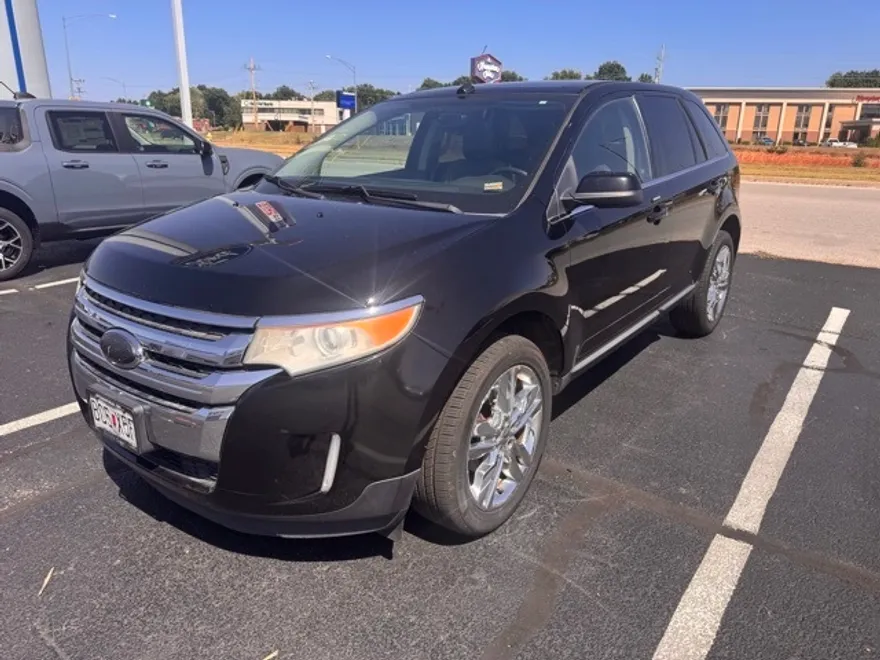 2011 Ford Edge Limited photo 1