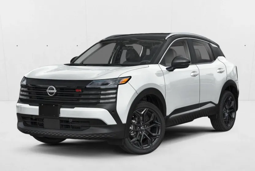 2026 Nissan Kicks SR photo 1