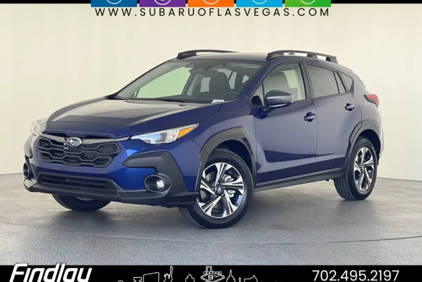 2025 Subaru Crosstrek Premium photo 1