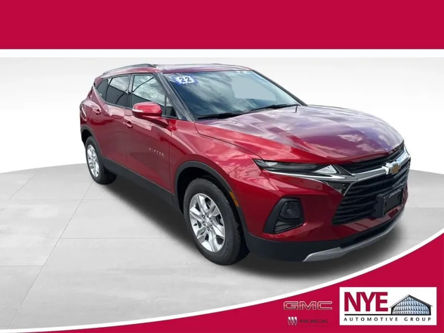 2022 Chevrolet Blazer 2LT photo 1