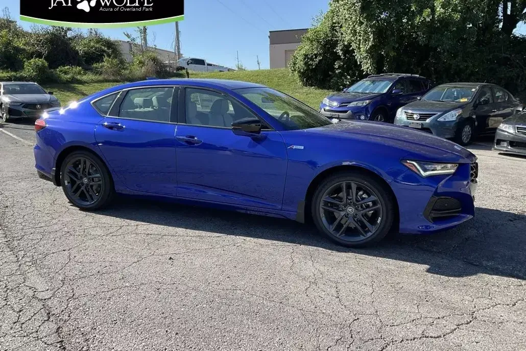 2025 Acura TLX SH-AWD A-Spec photo 1