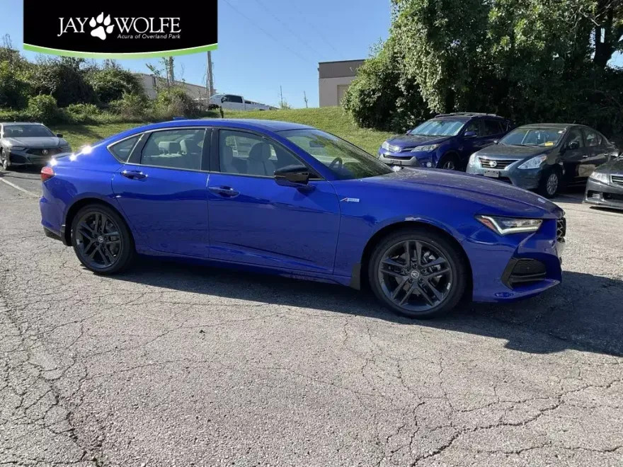 2025 Acura TLX SH-AWD A-Spec photo 1