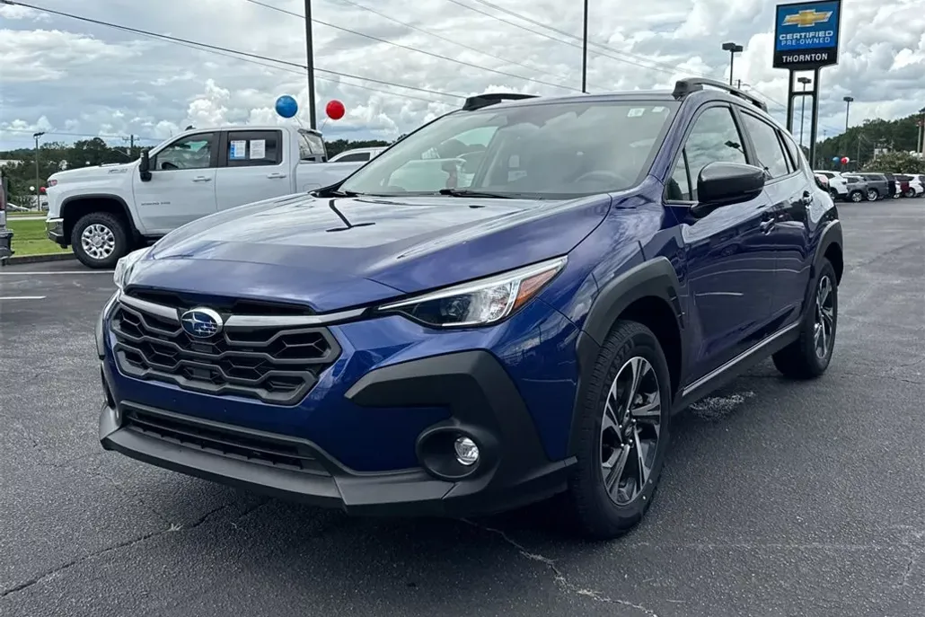2024 Subaru Crosstrek Premium photo 1