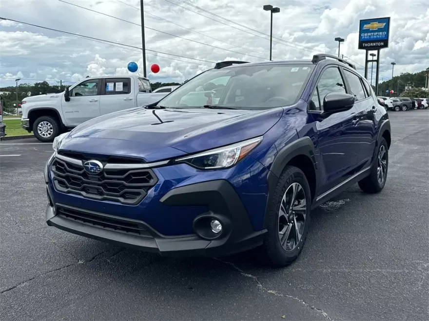 2024 Subaru Crosstrek Premium photo 1