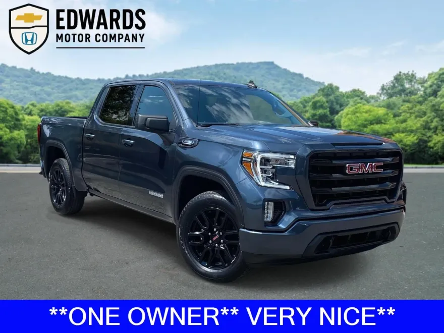 2021 Gmc Sierra 1500 Elevation photo 1