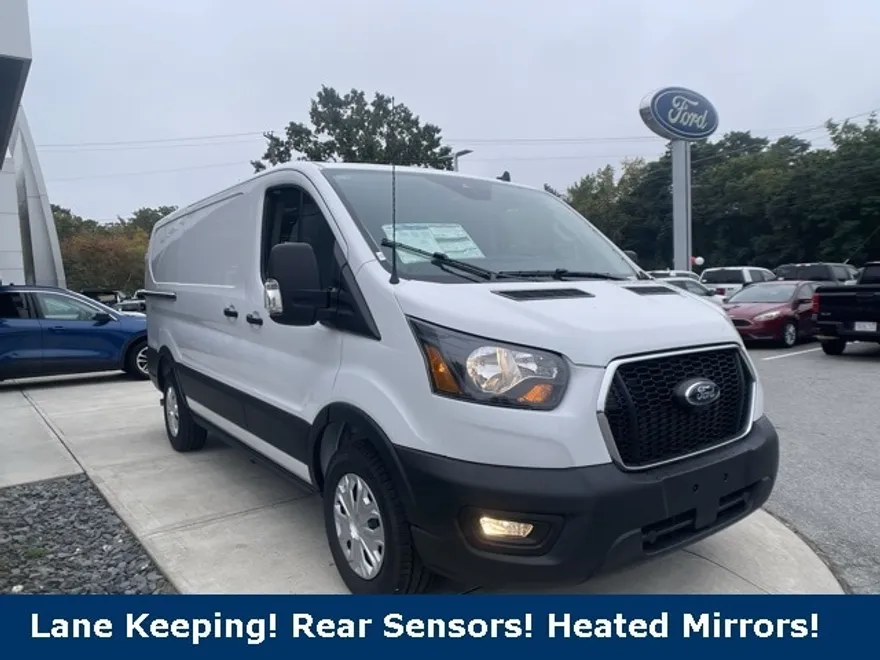 2025 Ford Transit photo 1