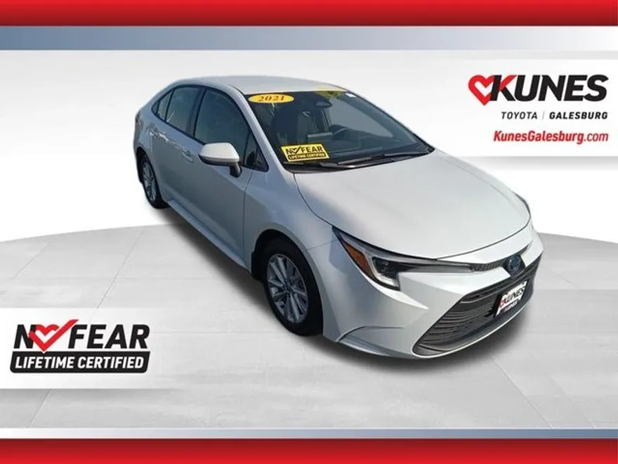 2023 Toyota Corolla Hybrid LE photo 1