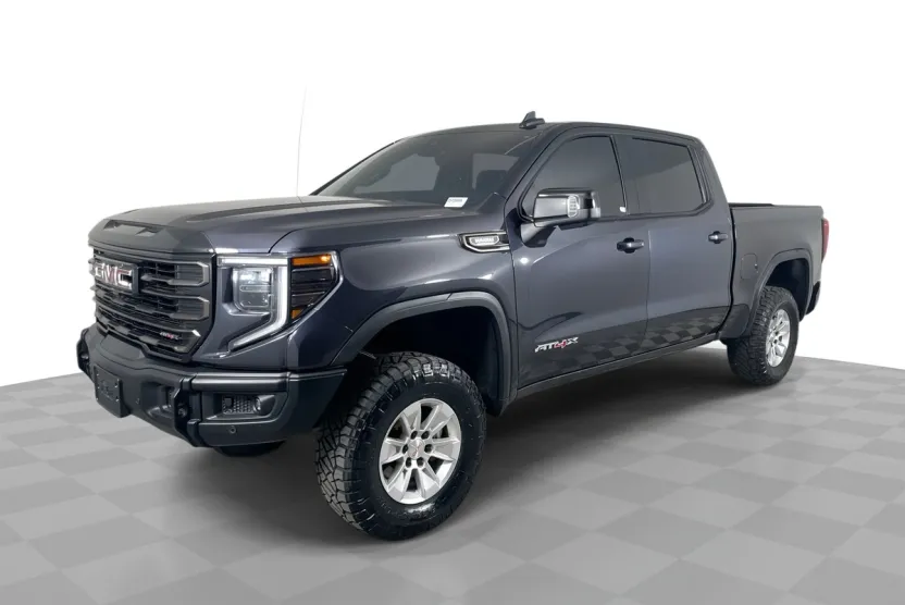 2024 Gmc Sierra 1500 AT4X photo 1