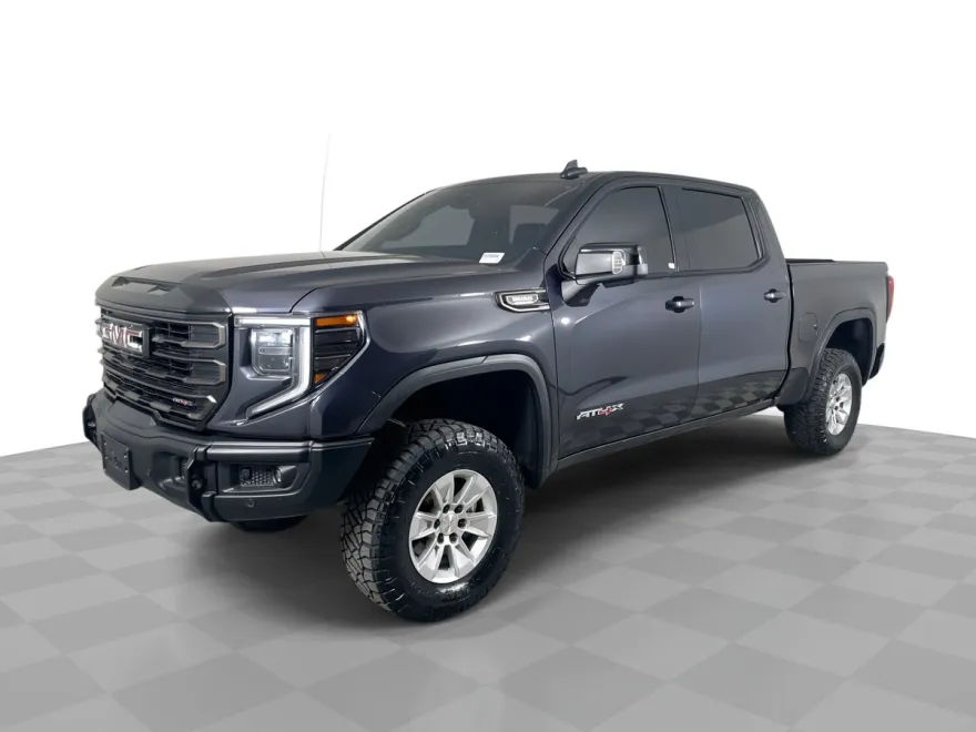2024 Gmc Sierra 1500 AT4X photo 1