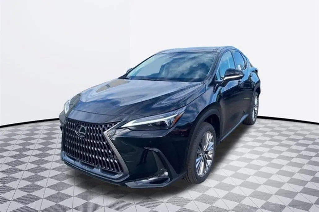 2026 Lexus NX 350 Luxury photo 1
