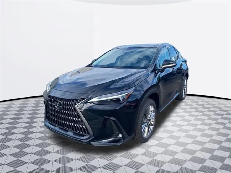 2026 Lexus NX 350 Luxury photo 1