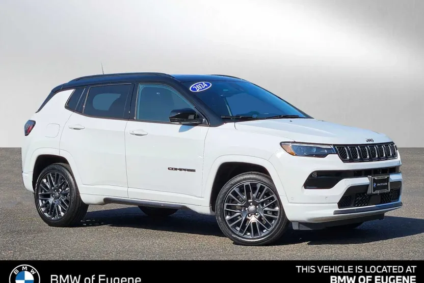 2024 Jeep Compass Limited photo 1