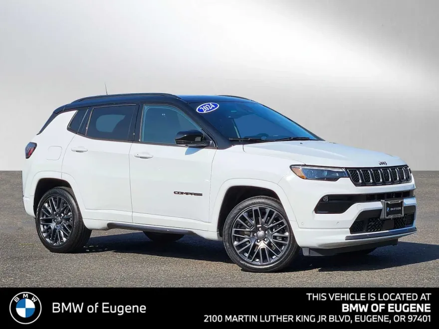 2024 Jeep Compass Limited photo 1