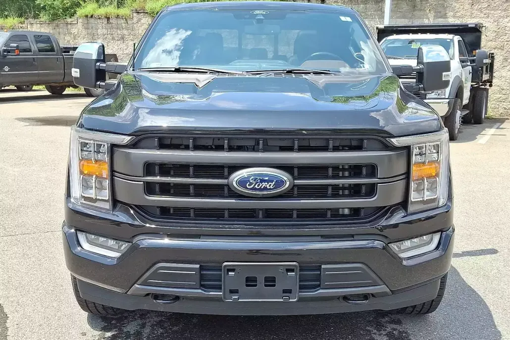 2022 Ford F-150 Lariat photo 1
