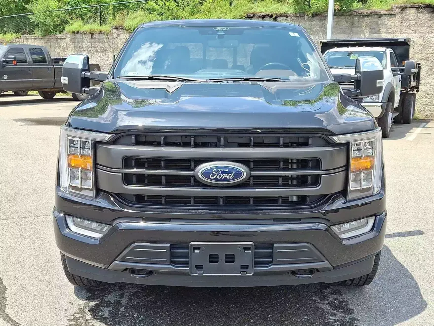 2022 Ford F-150 Lariat photo 1