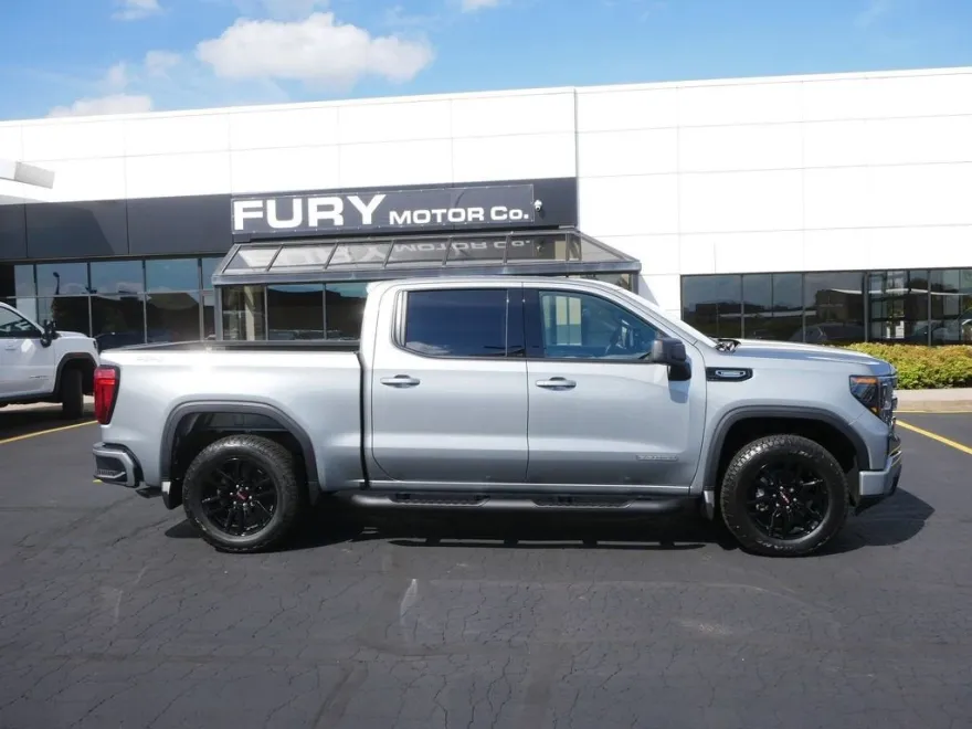 2026 Gmc Sierra 1500 Elevation photo 1