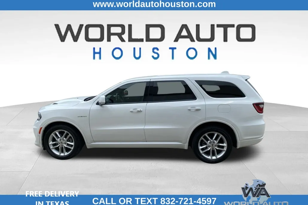 2022 Dodge Durango R/T photo 1