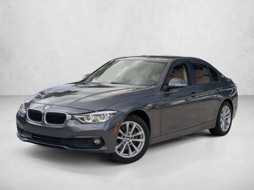 2018 Bmw 320i Sedan photo 1