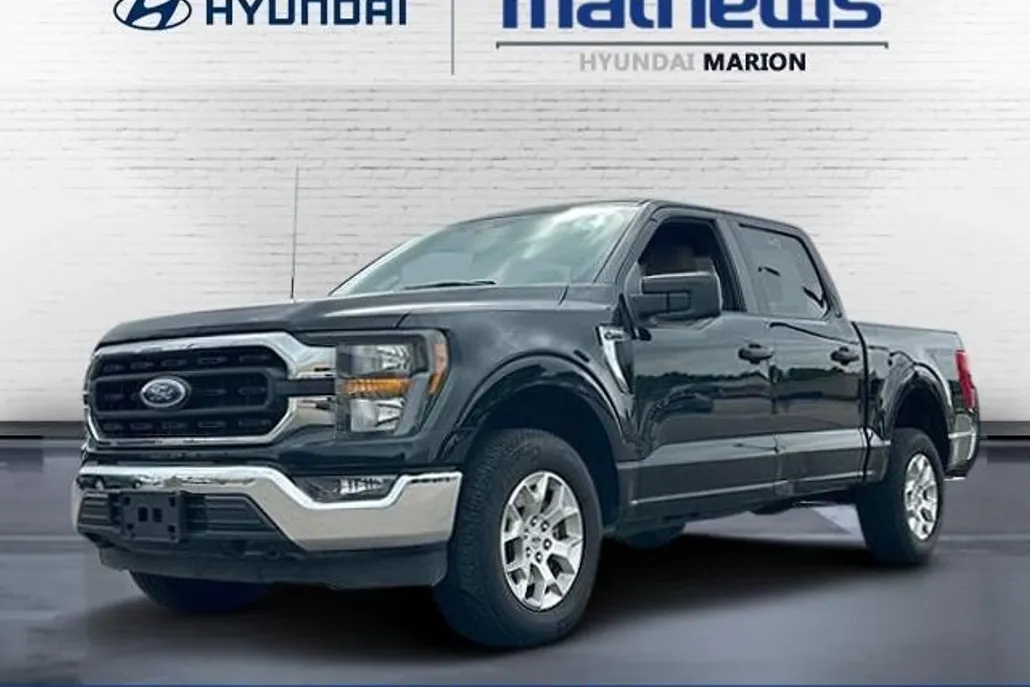 2023 Ford F-150 photo 1