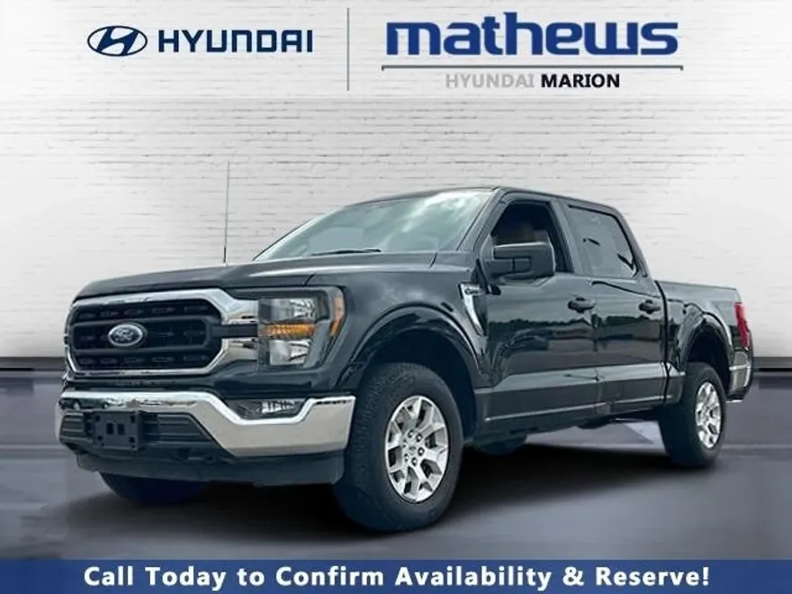2023 Ford F-150 photo 1