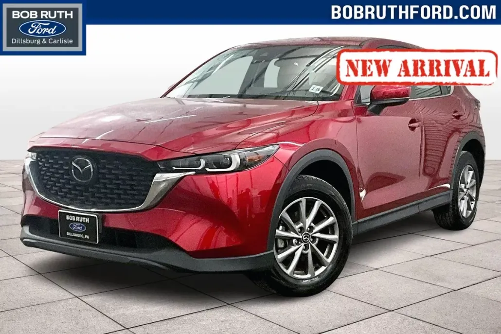 2023 Mazda CX-5 2.5 S photo 1