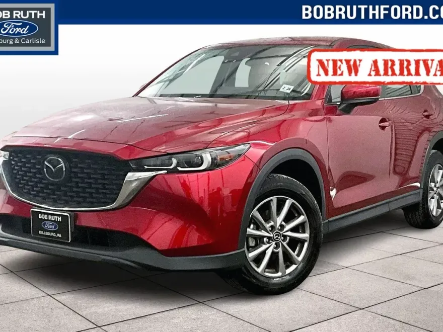 2023 Mazda CX-5 2.5 S photo 1