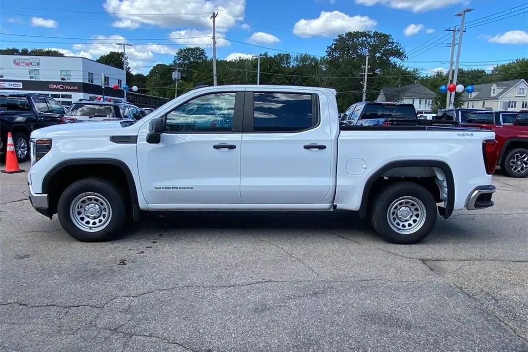 2024 Gmc Sierra 1500 Pro photo 1