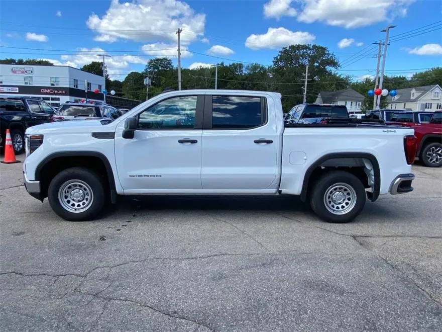 2024 Gmc Sierra 1500 Pro photo 1