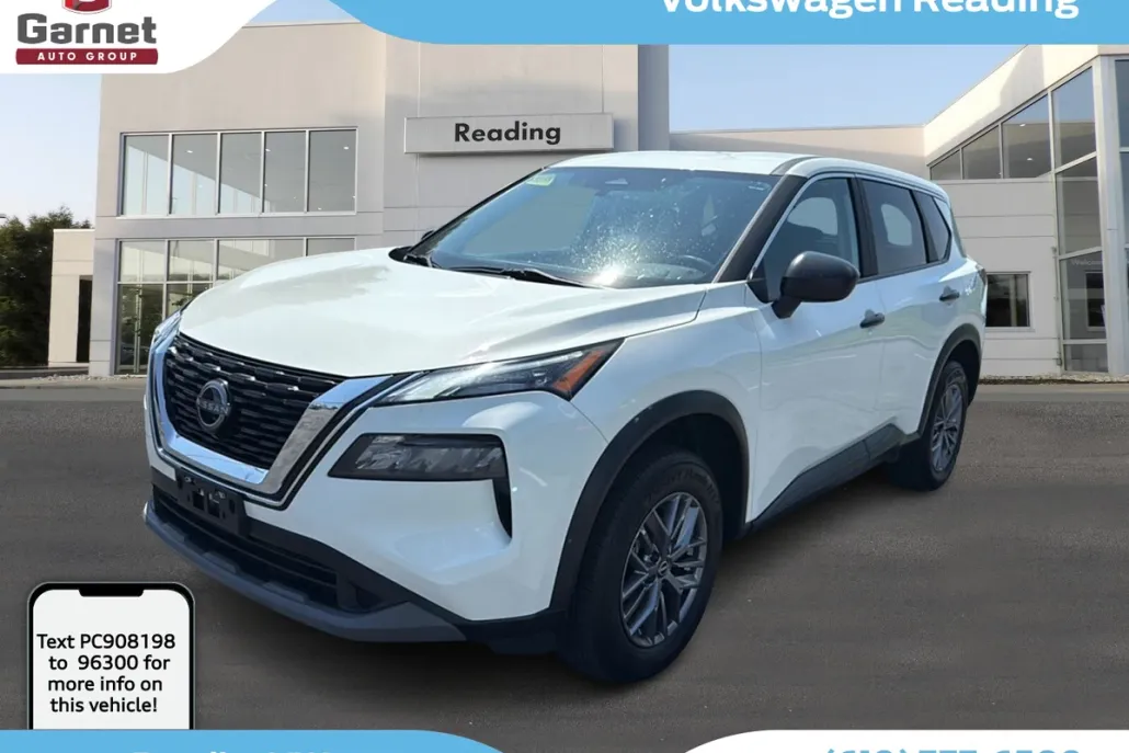 2023 Nissan Rogue S photo 1