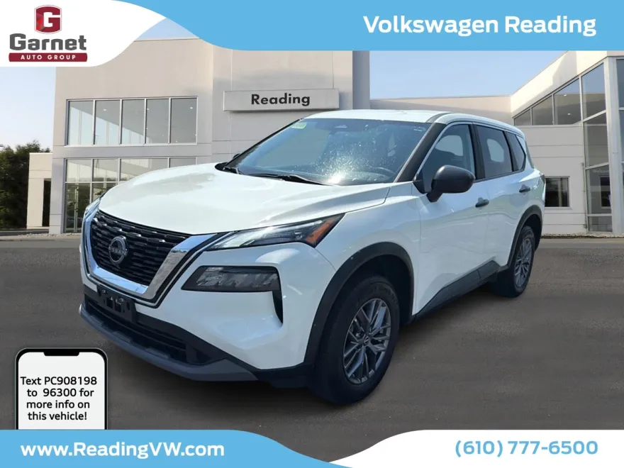 2023 Nissan Rogue S photo 1