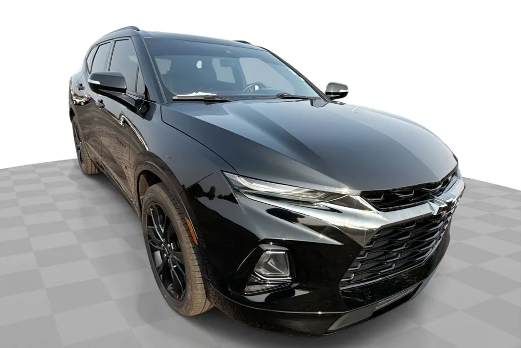 2020 Chevrolet Blazer RS photo 1