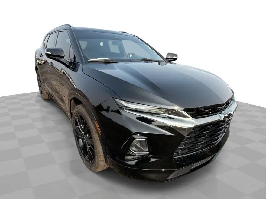 2020 Chevrolet Blazer RS photo 1