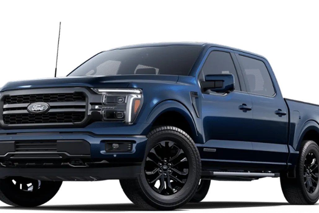 2025 Ford F-150 Lariat photo 1