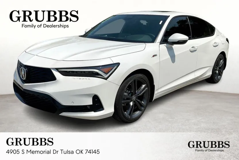 2025 Acura Integra A-Spec Technology photo 1