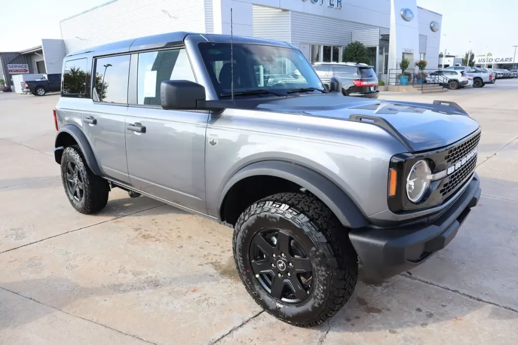2025 Ford Bronco Big Bend photo 1