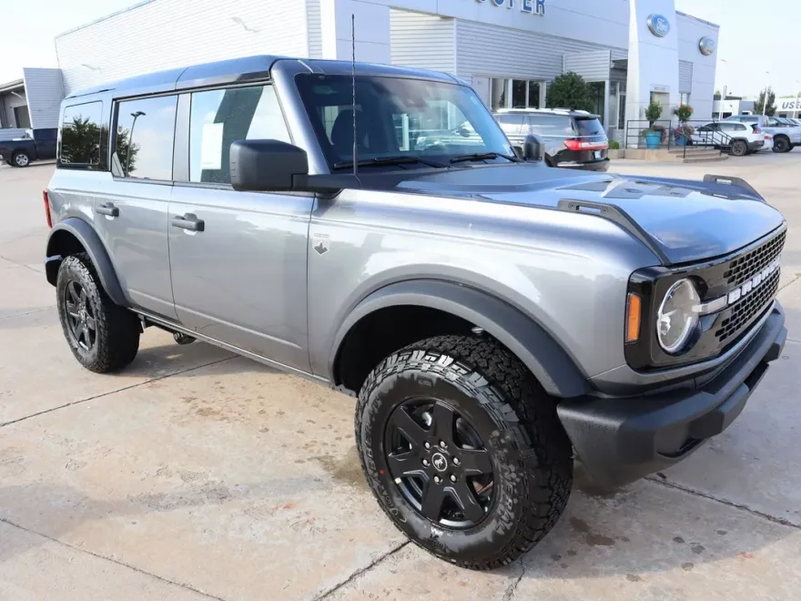 2025 Ford Bronco Big Bend photo 1