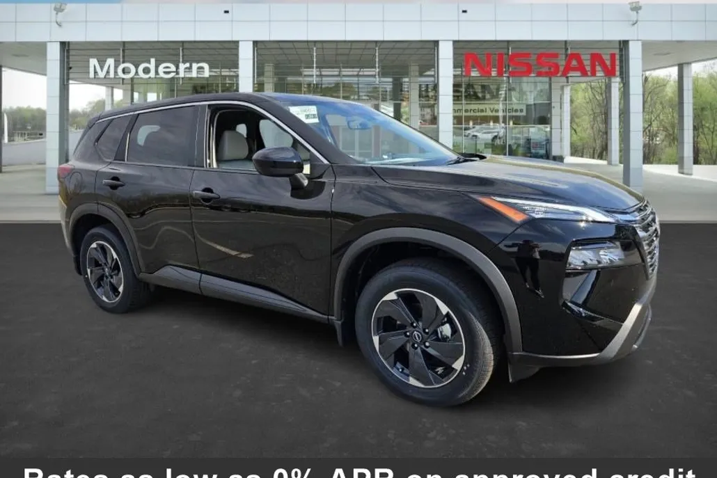 2025 Nissan Rogue SV photo 1