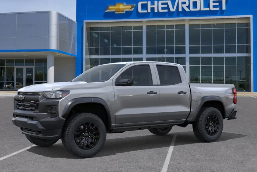 2026 Chevrolet Colorado Trail Boss photo 1