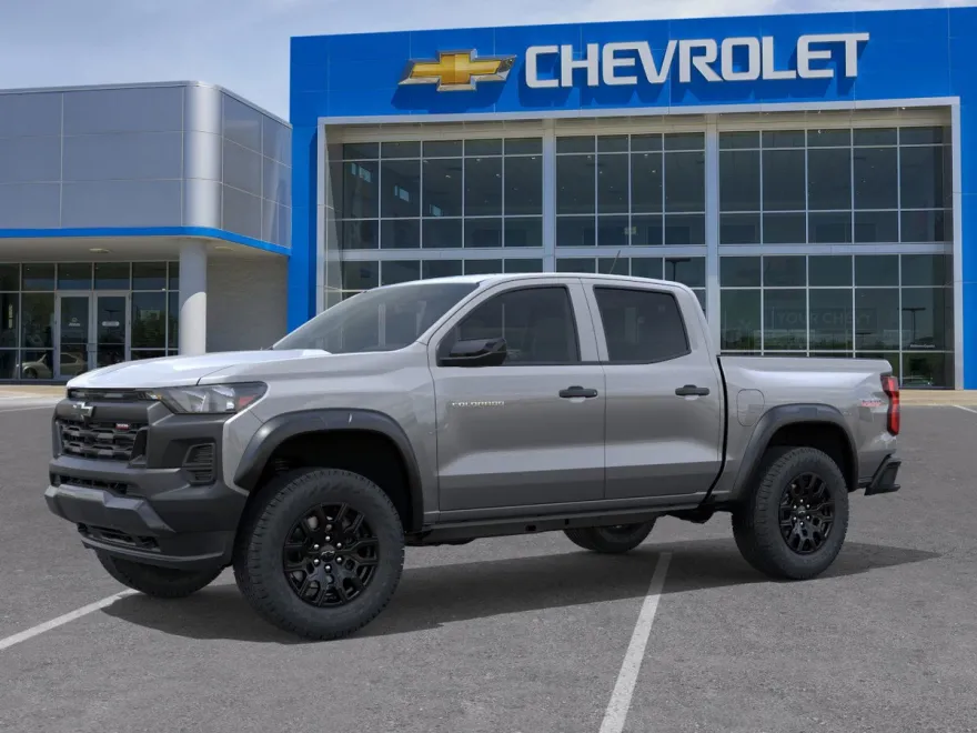 2026 Chevrolet Colorado Trail Boss photo 1