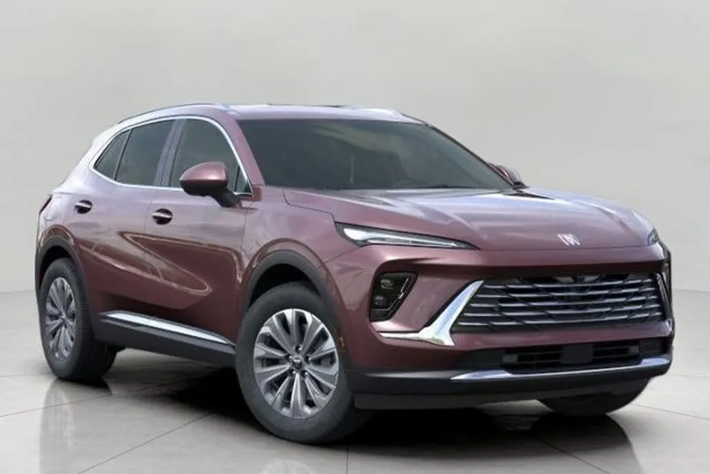 2025 Buick Envision Preferred photo 1