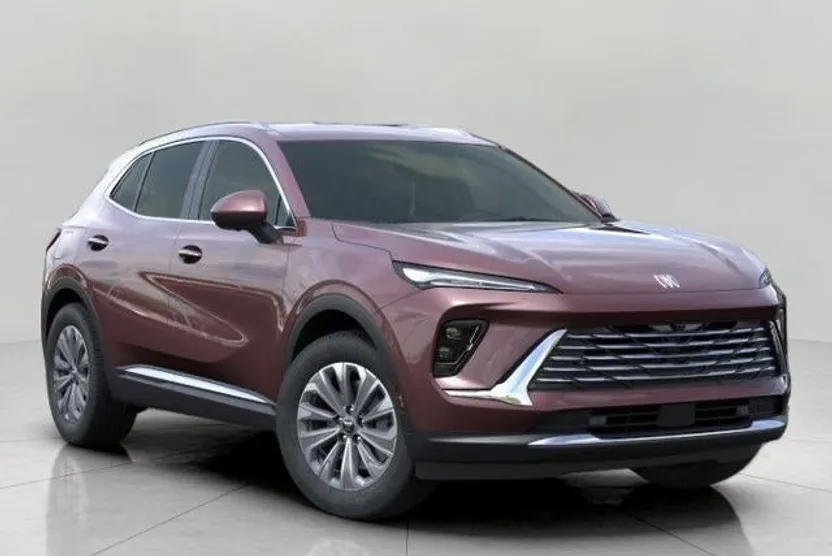 2025 Buick Envision Preferred photo 1