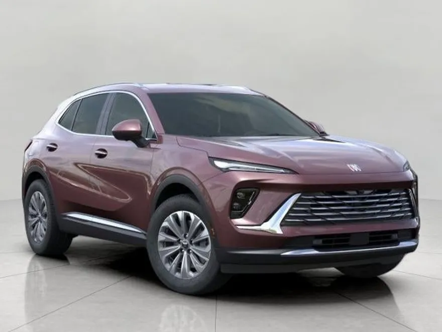 2025 Buick Envision Preferred photo 1