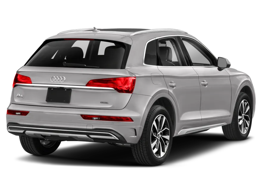 2022 Audi Q5 Premium Plus 40 TFSI photo 1