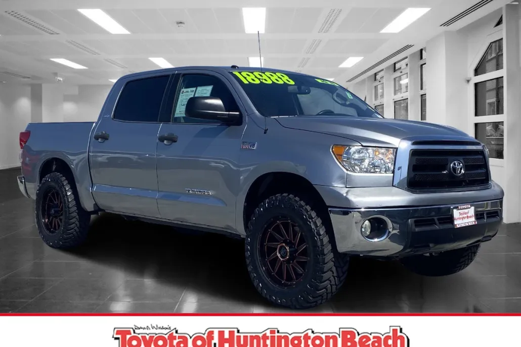 2012 Toyota Tundra Grade photo 1